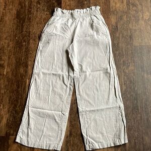 Linen Pants
